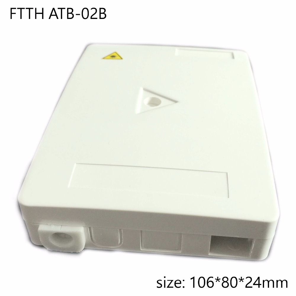 FTTH Fiber Optic Access Terminal Box2 FTTH Fiber Optic Access Terminal Box2