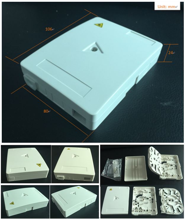 FTTH Fiber Optic Access Terminal Box5