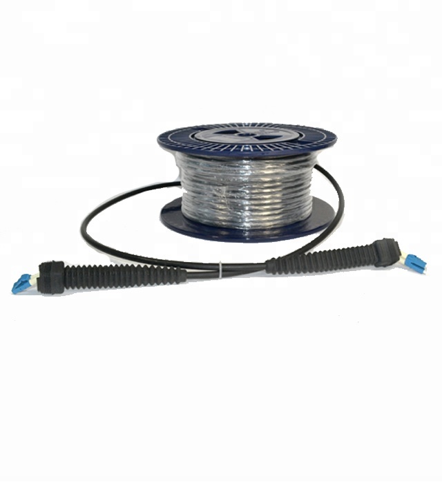 vonkajšie-IP65-vodotesné-NSN-spúšťacie optických vlákien outdoor-ip65-waterproof-nsn-boot-fiber-optic