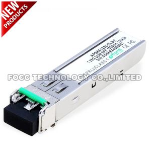 1GE 1000BASE-LX / LH SMF 1310nm 20 km Modul transceiver DOM LC SFP kompatibilný s GLC-LH-SMD-20