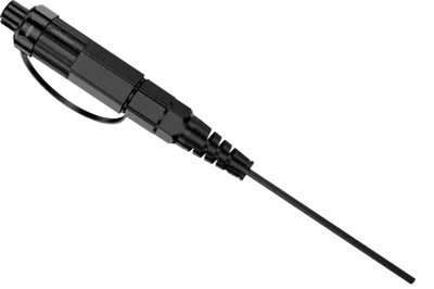 Vonkajší optický konektor SC Fast Connect pre montáž v teréne